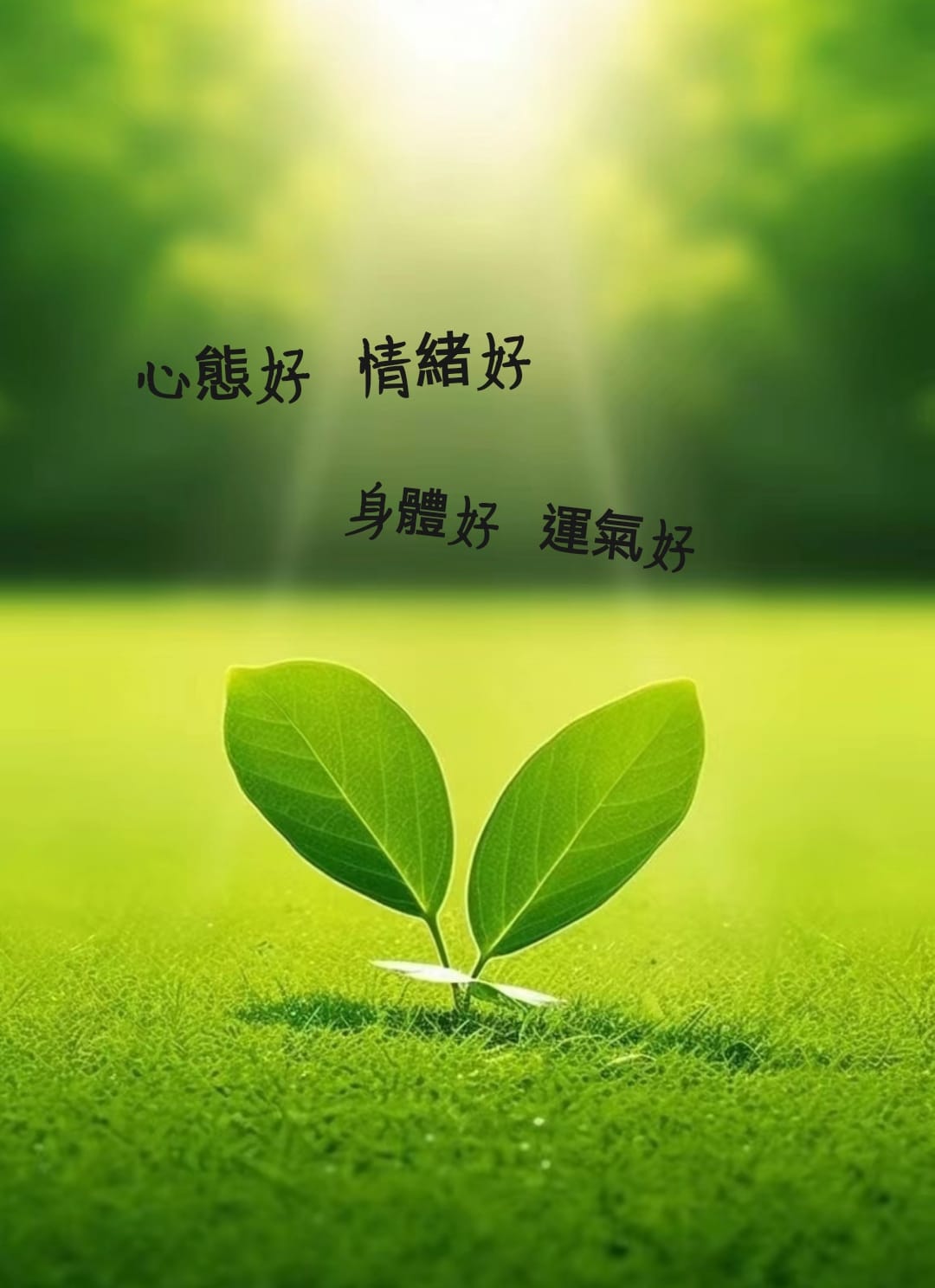 調整心態,拒絕受他人情緒影響,取回自我情緒主導權!!