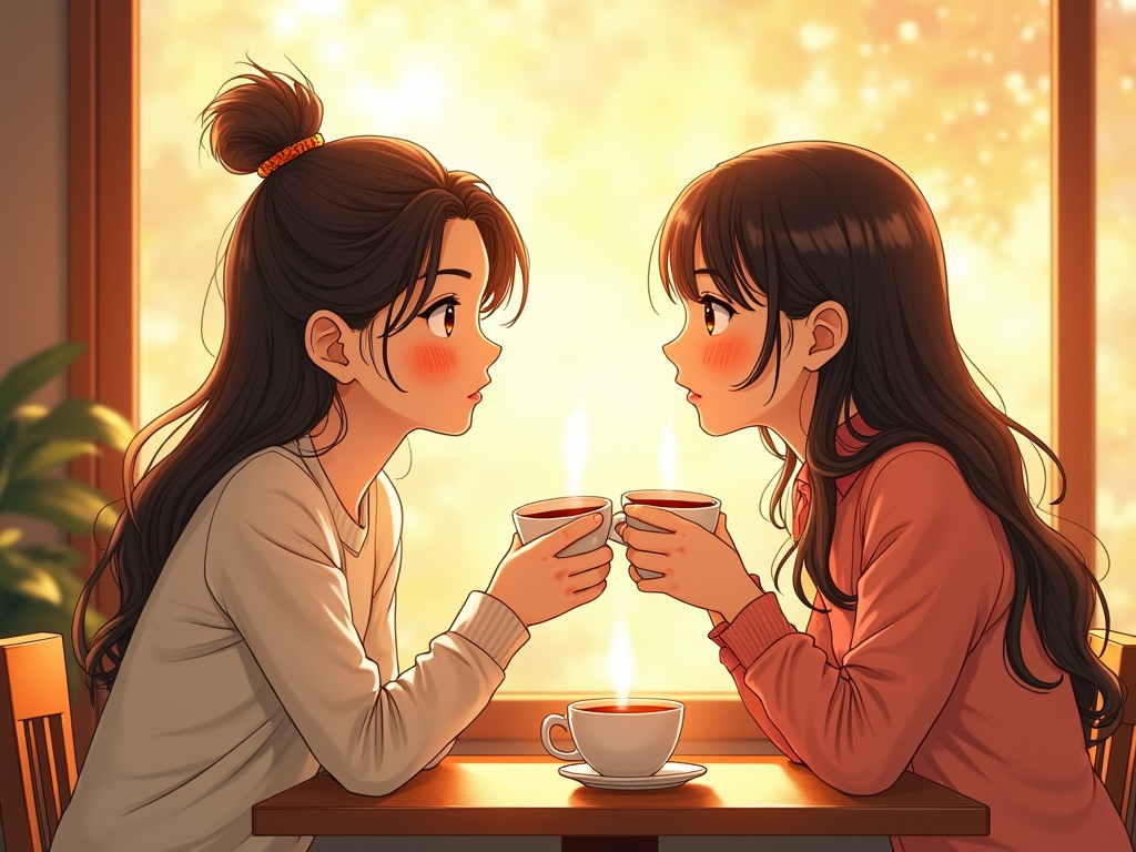 真的遇到愛?