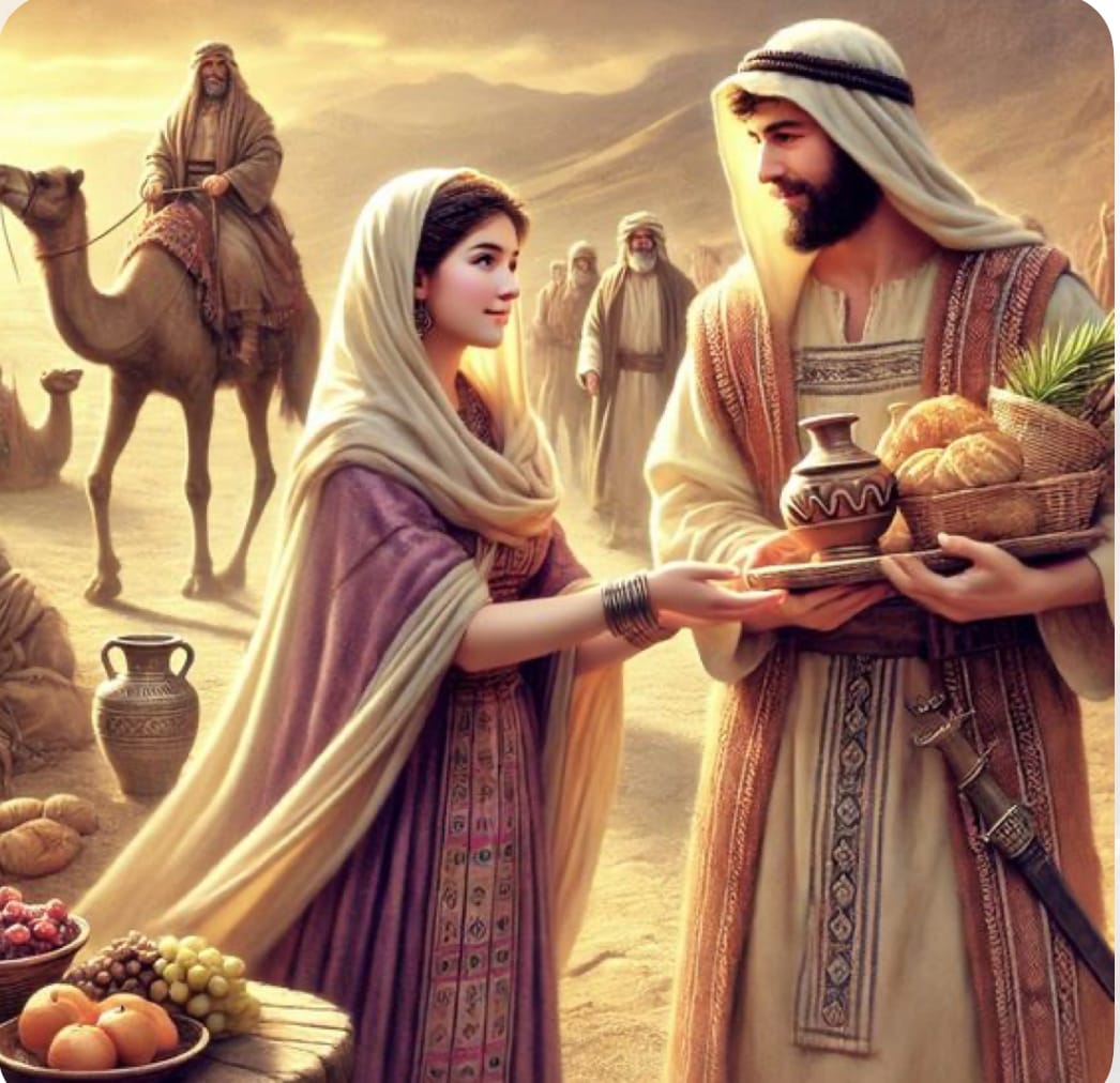 以撒娶妻《2 》