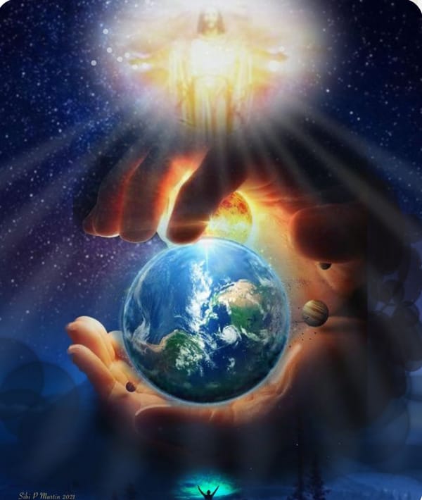 《創世記》一宇宙之始，生命之源