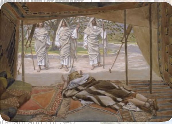 《信心之父5 》～偉大禱的禱告